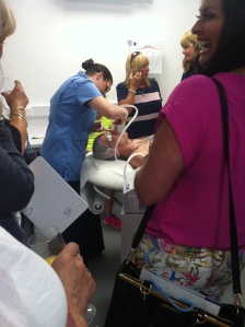 Live Microdermabrasion at Sk:n Cardiff