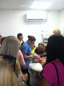 Live Microdermabrasion at Skn Cardiff