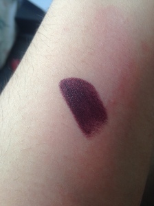 Collection Lipstick 2 Scorned Lipstick Swatches Review Lipstick Day (1)