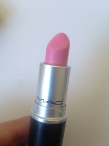 MAC Saint Germain Lipstick swatches review lipstick day (2)