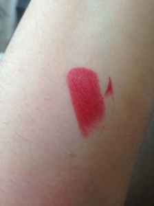 Viva Glam Rihanna Lipstick swatches Lipstick Day (4)